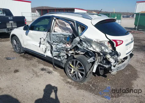 2016 Infiniti Qx50 z USA, uszkodzony, nr VIN JN1BJ0RP5GM231939